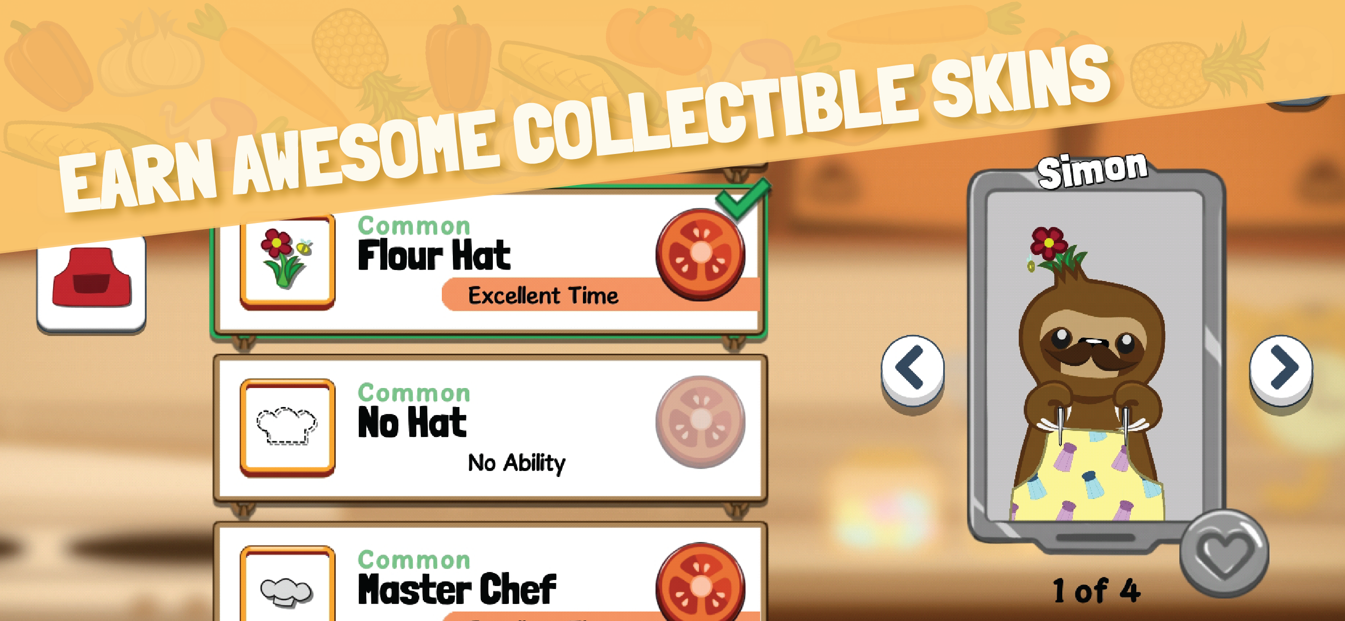 Cook To The Beat