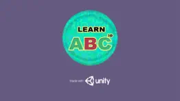 learn abc - 3d айфон картинки 1