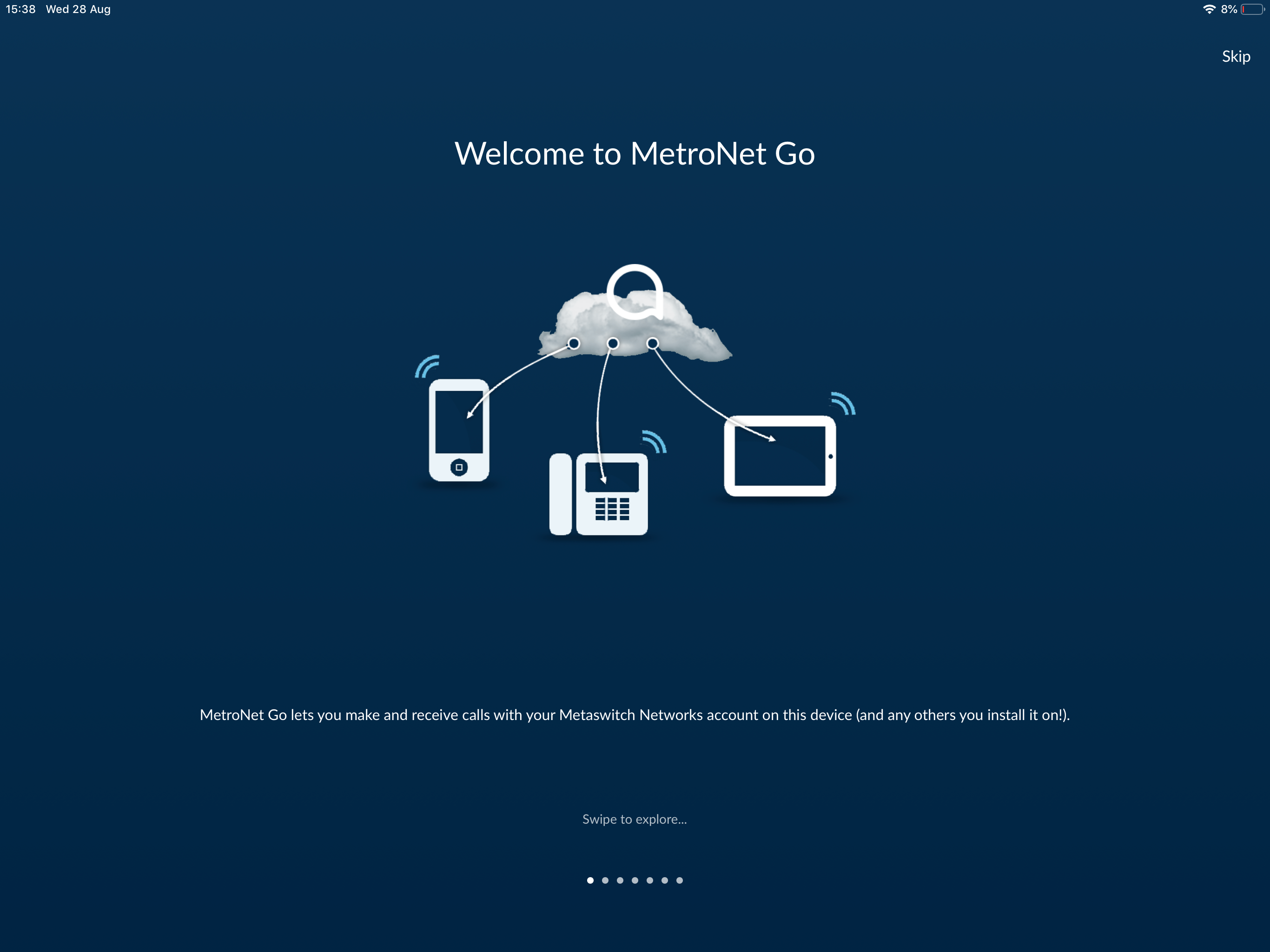 MetroNet Go