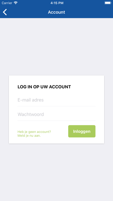 Screenshot #2 pour Golfclub RvN - Jeugdleden