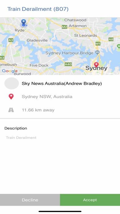 NewsCar - Driver screenshot-4