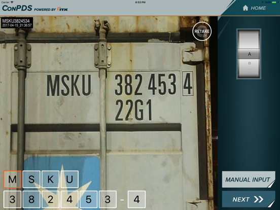 Screenshot #4 pour ConPDS Core