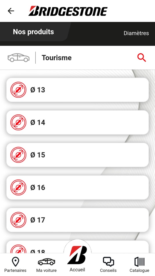 #6. BRIDGESTONE TN by SCP (iOS) 由: PeakSource