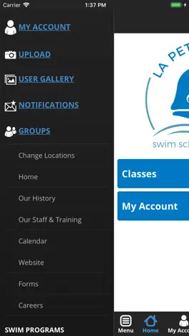 Game screenshot La Petite Baleen hack