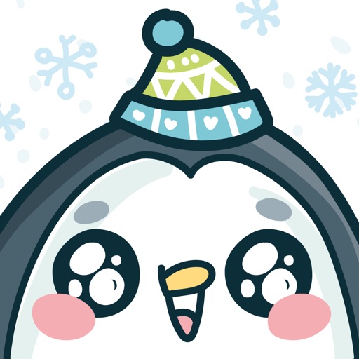 Cutie Penguin!