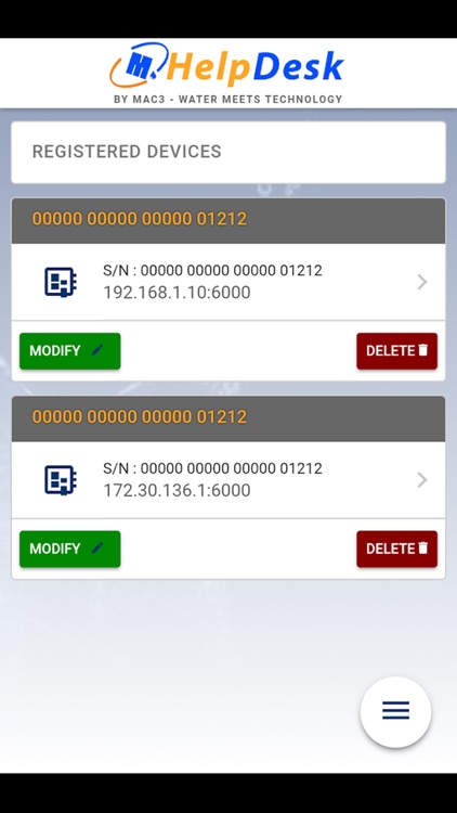 Helpdesk by MAC3 screenshot-3