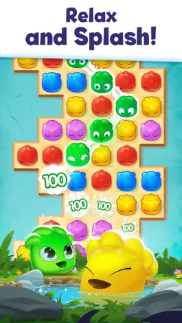 Game screenshot Jelly Splash: Fun Puzzle Game apk