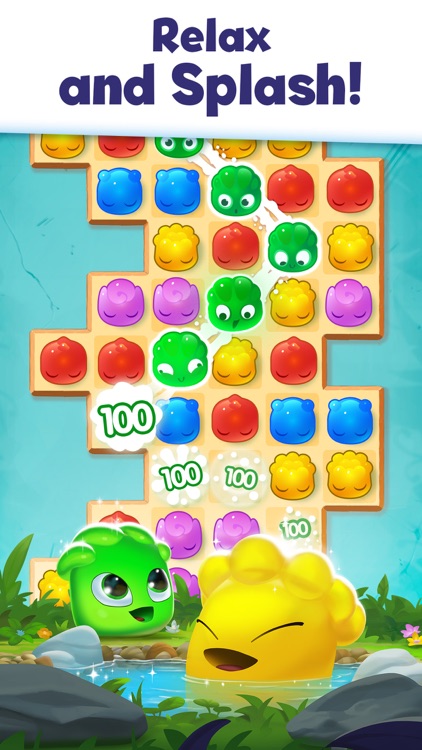 Jelly Splash: Fun Puzzle Game