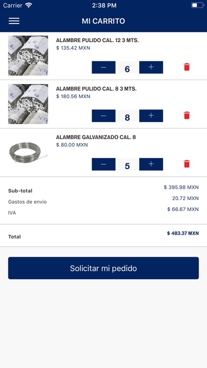 Poliacero screenshot-4