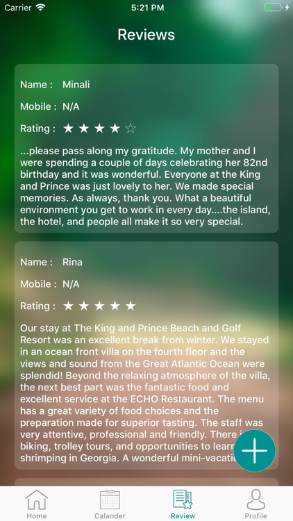 Resort Booking Manager screenshot-4