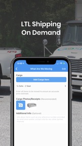 GoShare: Deliver, Move, LTL screenshot