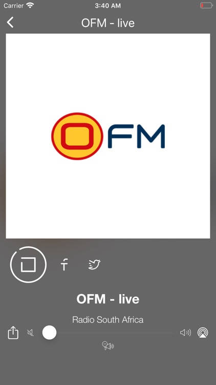 Radio South Africa | Radio SA screenshot-9