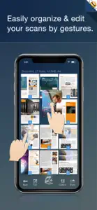 PDF Scanner by Flyingbee screenshot #4 for iPhone