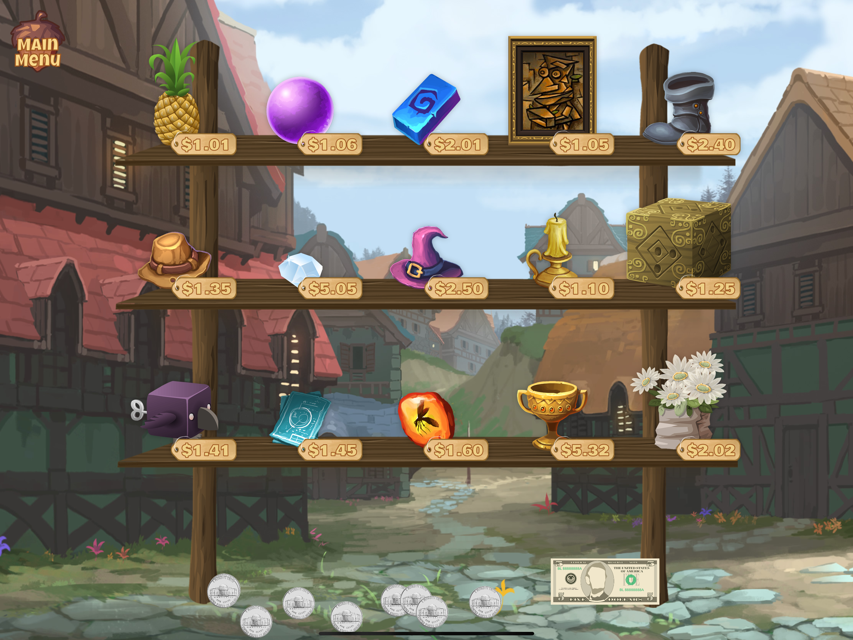 Kids Count: Coins screenshot 8