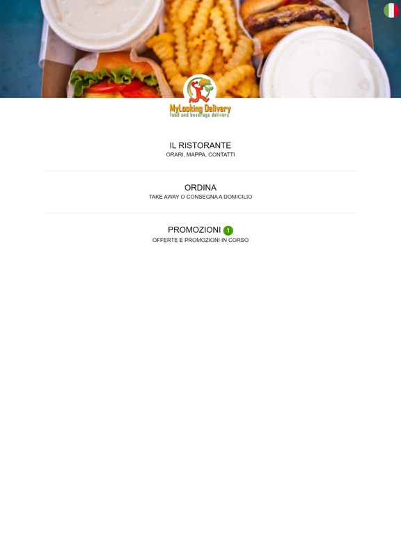 Screenshot #4 pour MyLooking Delivery