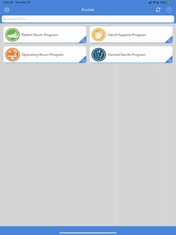 Screenshot #4 pour Ecolab EnCompass