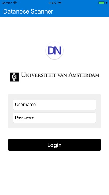 DataNose Scanner