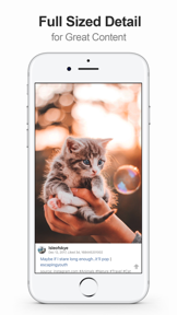 MultiTab for Tumblr screenshot