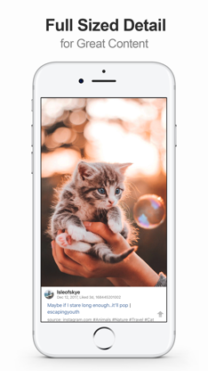 MultiTab for Tumblr screenshot 3