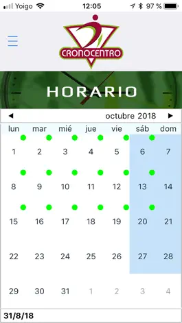 Game screenshot Cronocentro hack
