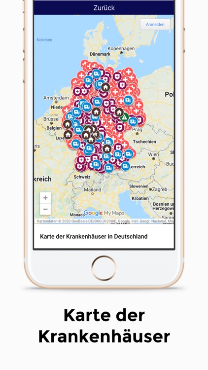 Premium - SOS Notruf - Notfall screenshot-6