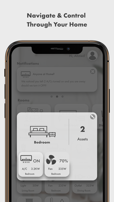 XIOT - Smart Home Screenshot
