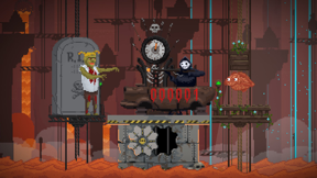 Peace, Death! screenshot