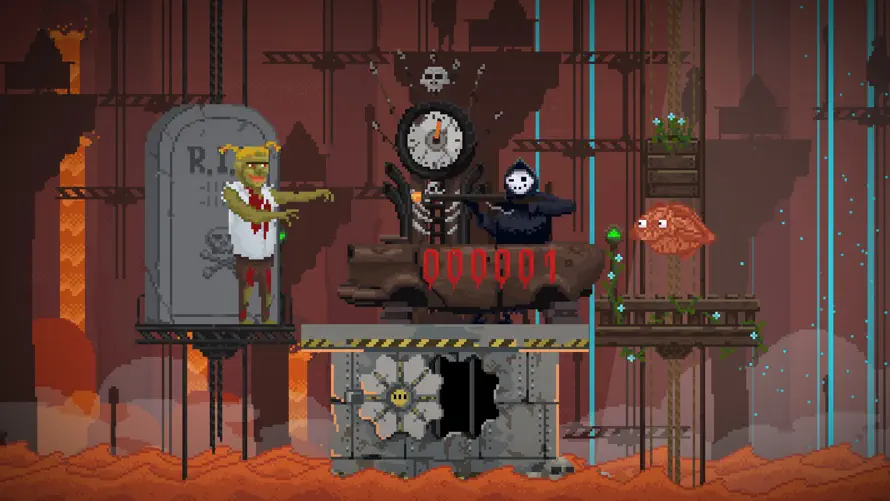 Peace, Death! screenshot 8