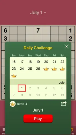 Game screenshot Sudoku by Logify apk