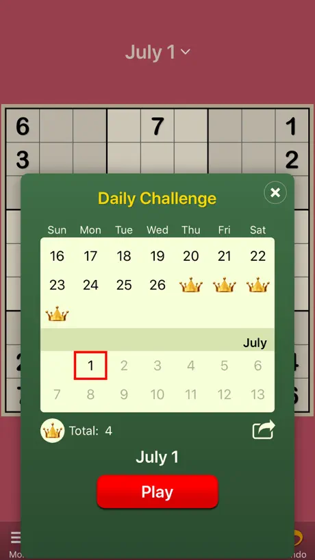 Sudoku by Logify