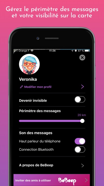 BeBeep! screenshot-5