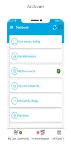 AultCare Health & Wellness screenshot #3 for iPhone