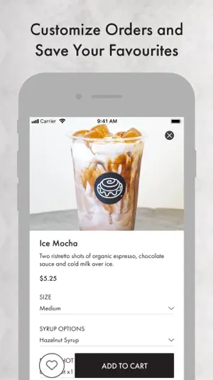 Grounds For Coffee screenshot 3