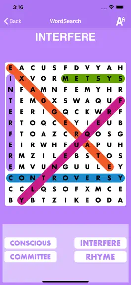 Game screenshot Spelling Test Flashcards apk