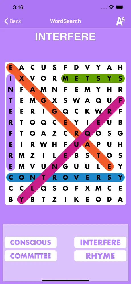 Spelling Test Flashcards