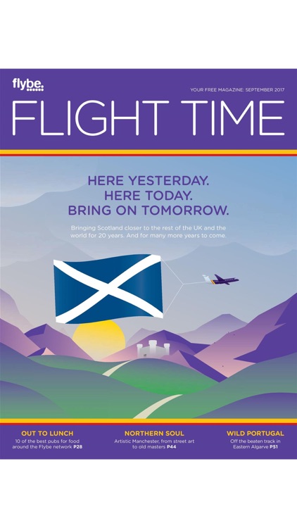 Flybe Flight Time screenshot-6