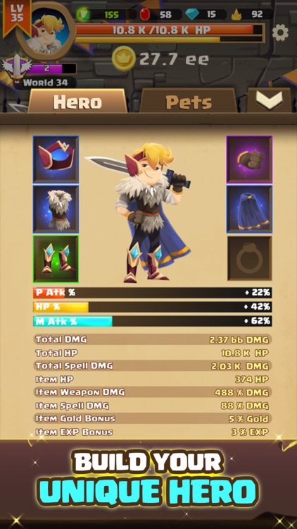 Clicker Knight