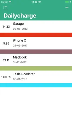 Dailycharge iPhone image 2