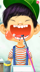 Pepi Doctor screenshot