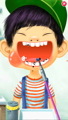 Pepi Doctor screenshot 5