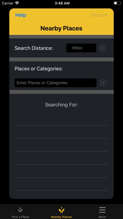 Pick a Place! screenshot-7