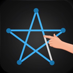 Скриншоты (4) Connect the dots: One Touch