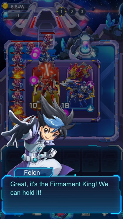 Mech Warrior: Tower Defense