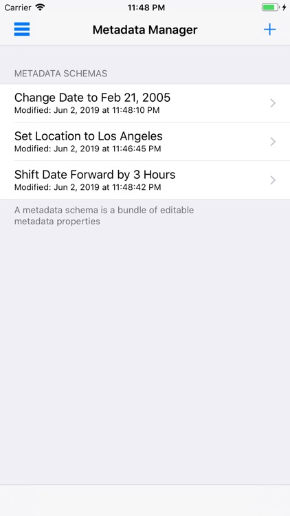 Metadata Pro screenshot-4