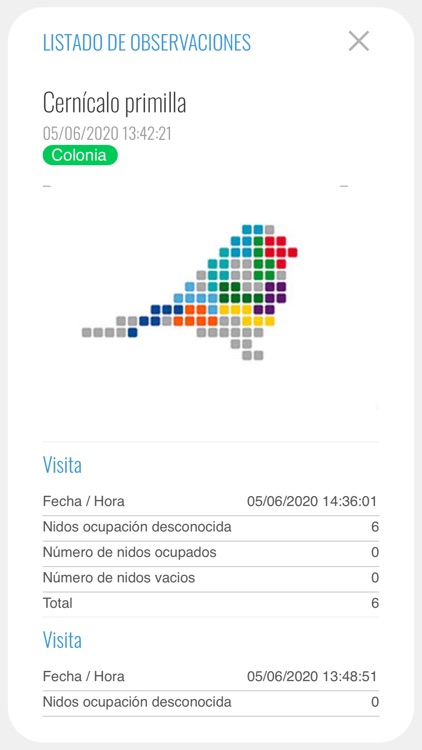 Censos SEO BirdLife screenshot-4