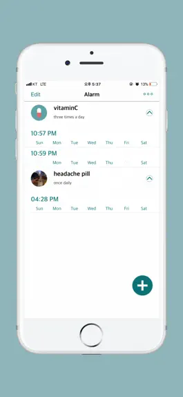 Game screenshot Medicine Time Pro apk