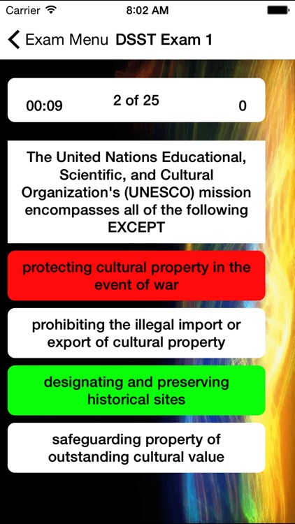 DSST Environmental Humanity