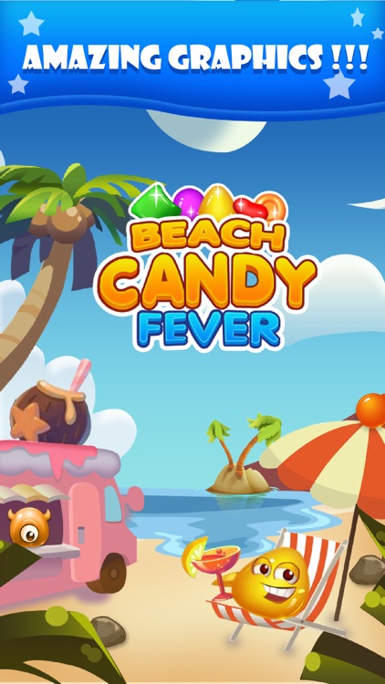 Beach Candy Fever