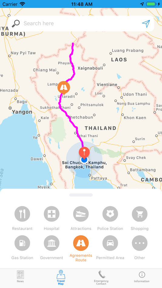 #5. DLT FVP (iOS) 게시자: Department of Land Transport Thailand