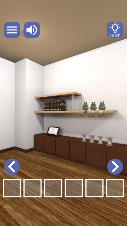 The starry night and fireflies screenshot-3